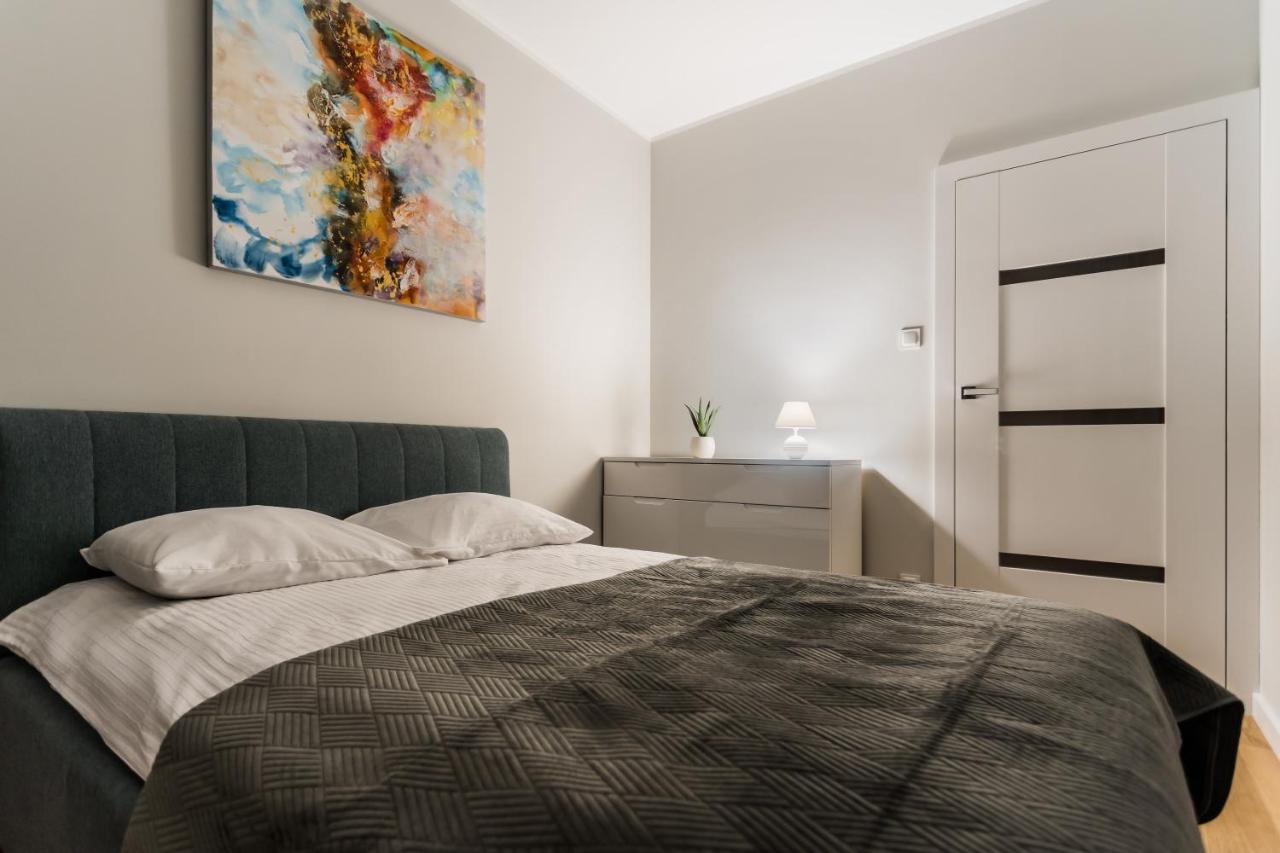 Resinest Apartamenty Jurowiecka J15 比亚韦斯托克 外观 照片