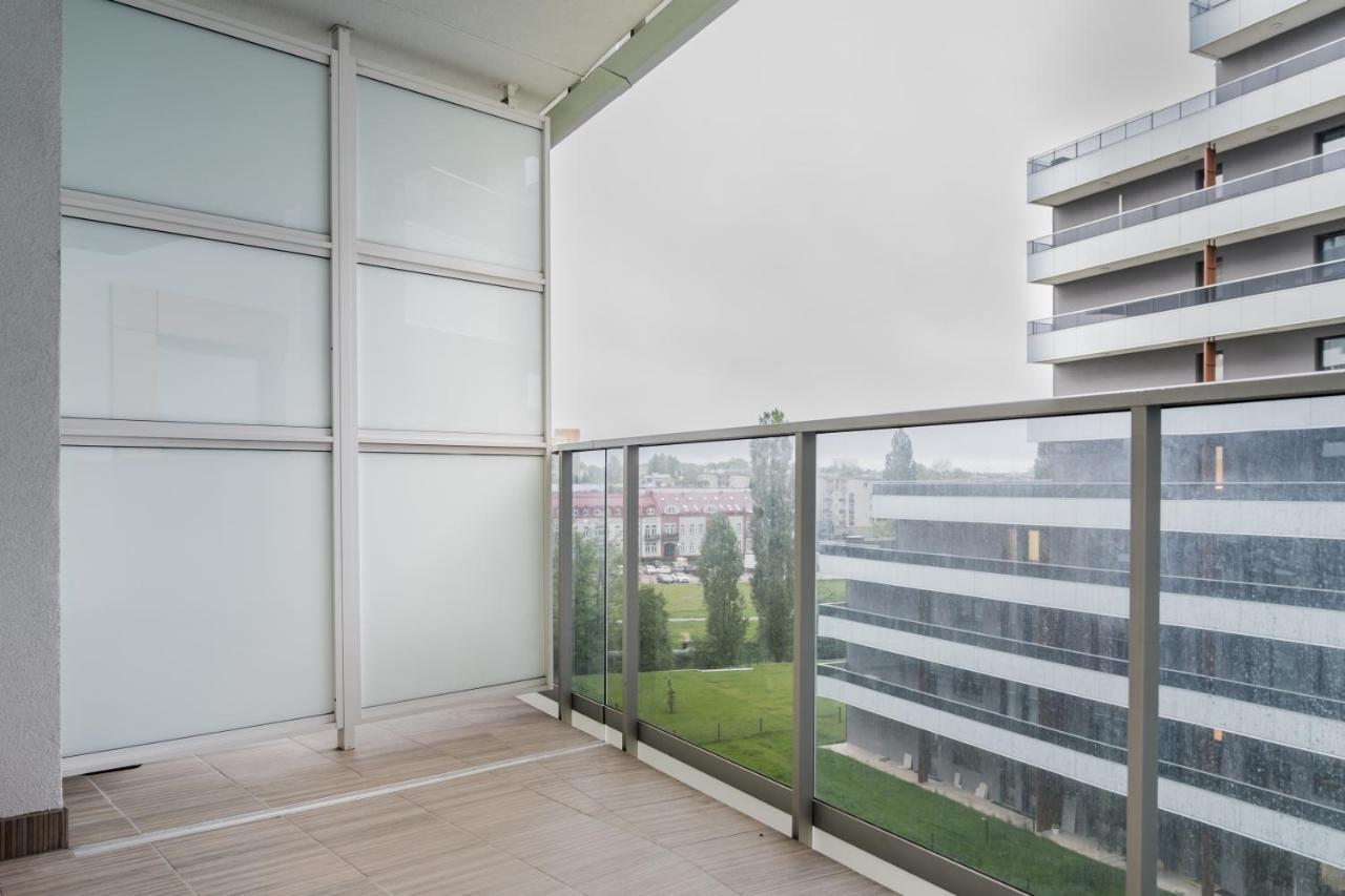 Resinest Apartamenty Jurowiecka J15 比亚韦斯托克 外观 照片
