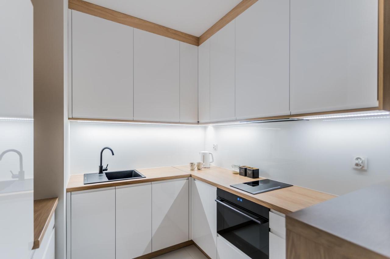 Resinest Apartamenty Jurowiecka J15 比亚韦斯托克 外观 照片