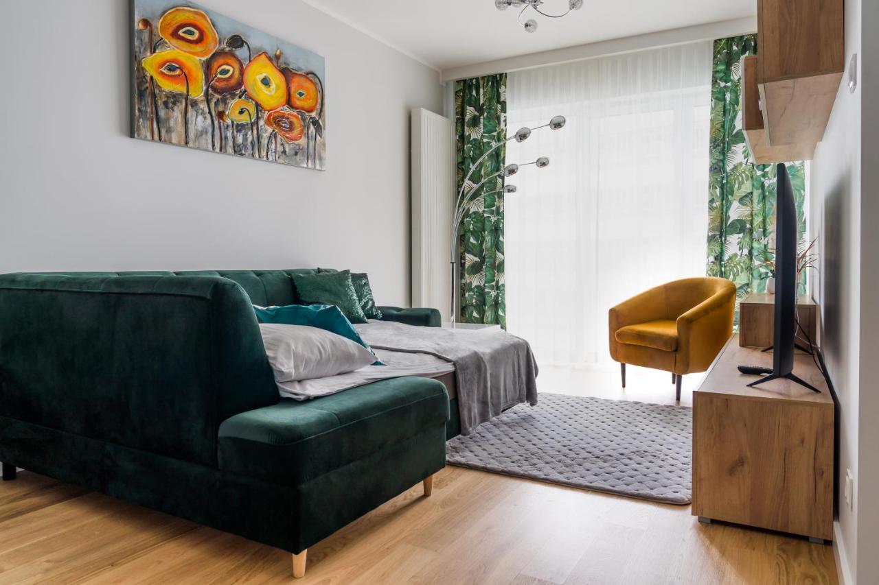 Resinest Apartamenty Jurowiecka J15 比亚韦斯托克 外观 照片