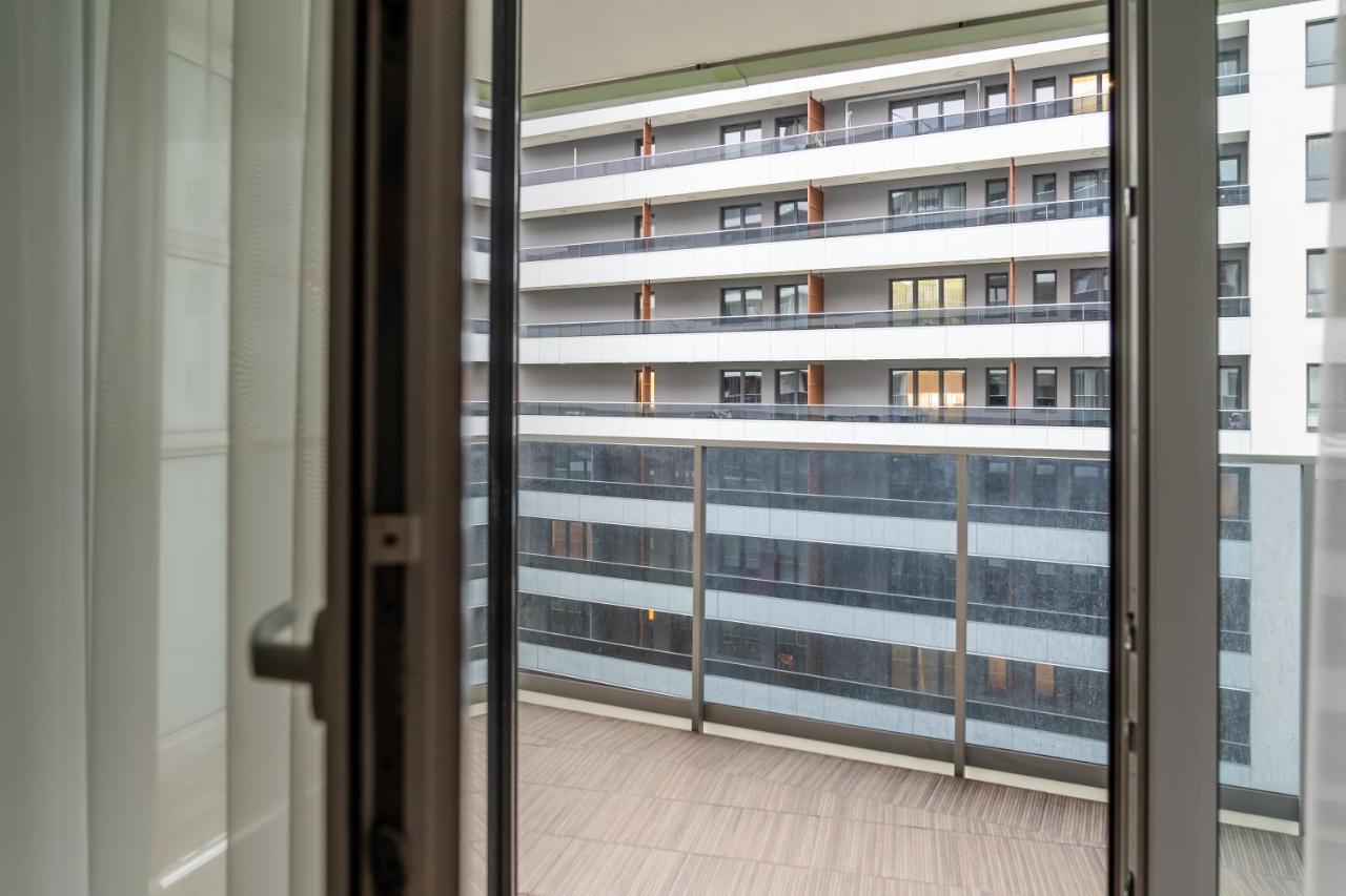 Resinest Apartamenty Jurowiecka J15 比亚韦斯托克 外观 照片