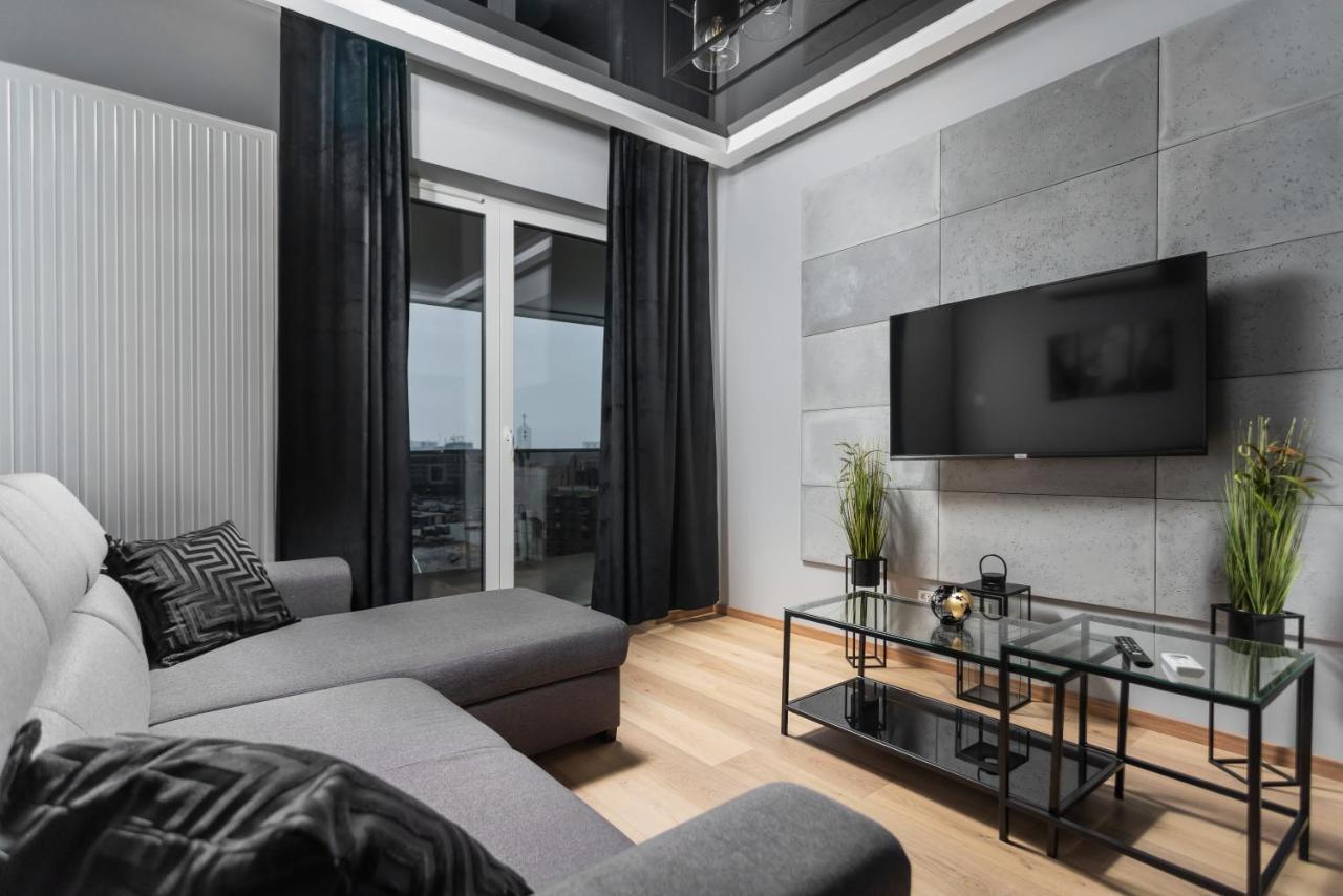 Resinest Apartamenty Jurowiecka J15 比亚韦斯托克 外观 照片