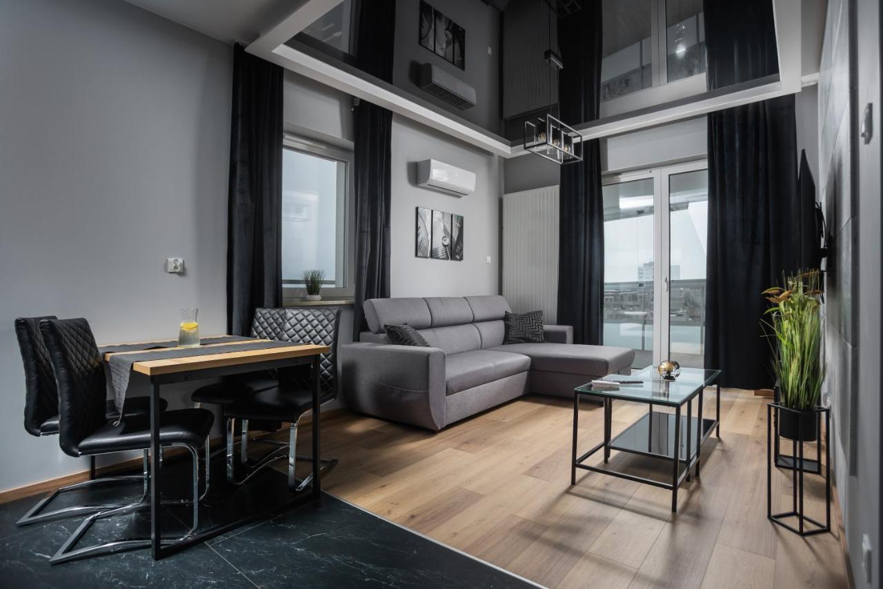 Resinest Apartamenty Jurowiecka J15 比亚韦斯托克 外观 照片