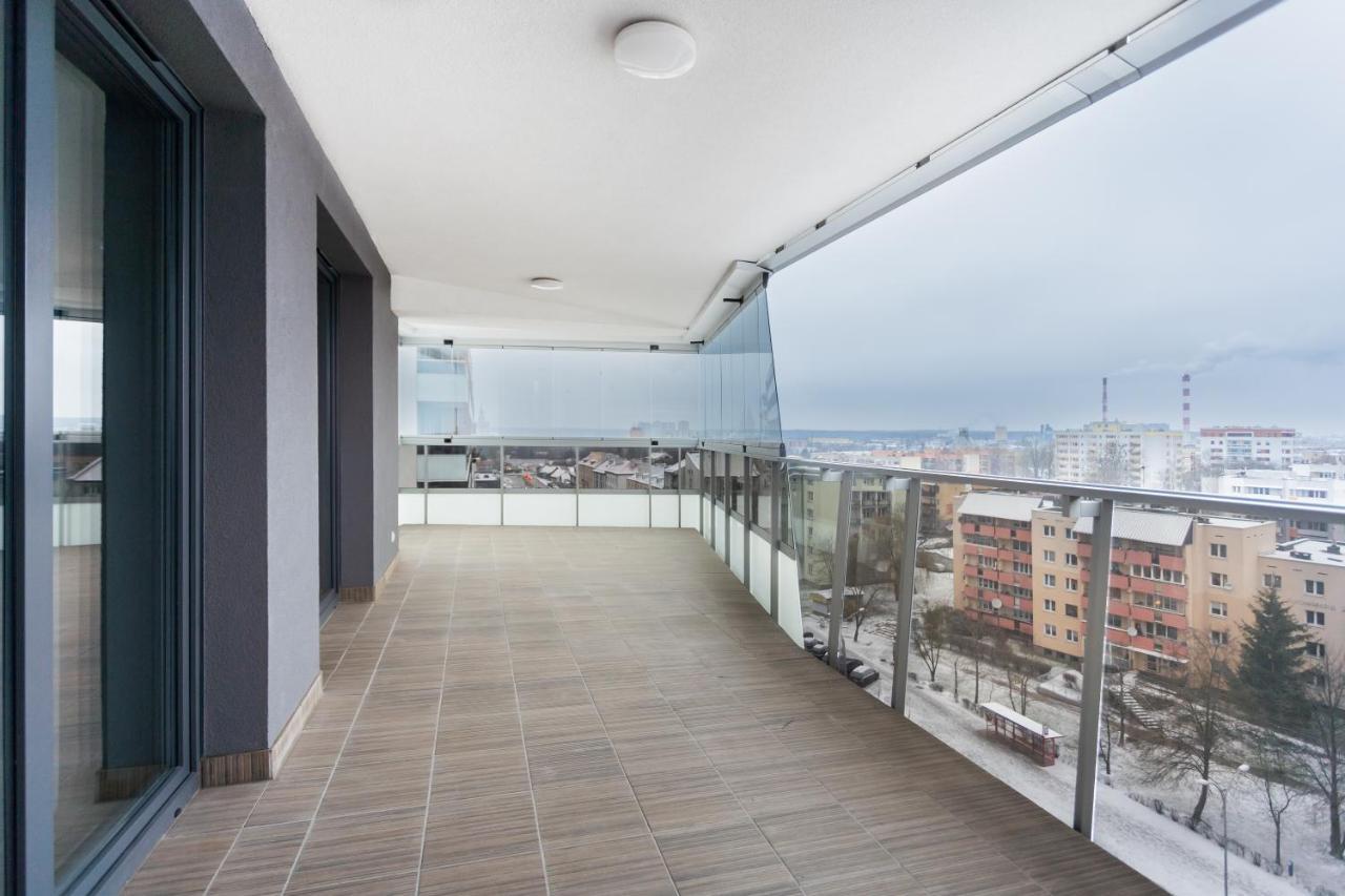 Resinest Apartamenty Jurowiecka J15 比亚韦斯托克 外观 照片